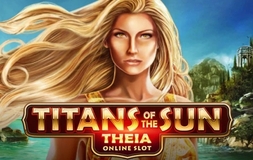 Titans of the Sun - Theia Microgaming pgslot 168 vip