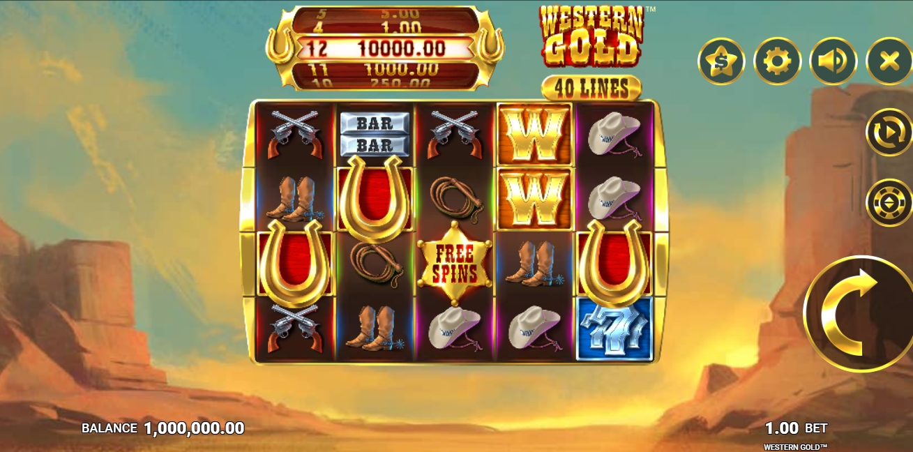 Western Gold Microgaming pgslot 168 vip ฟรีเครดิต