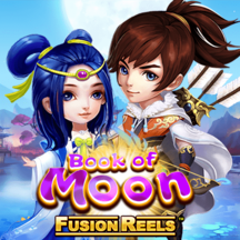 Book of Moon Fusion Reels KA GAMING pgslot168 vip