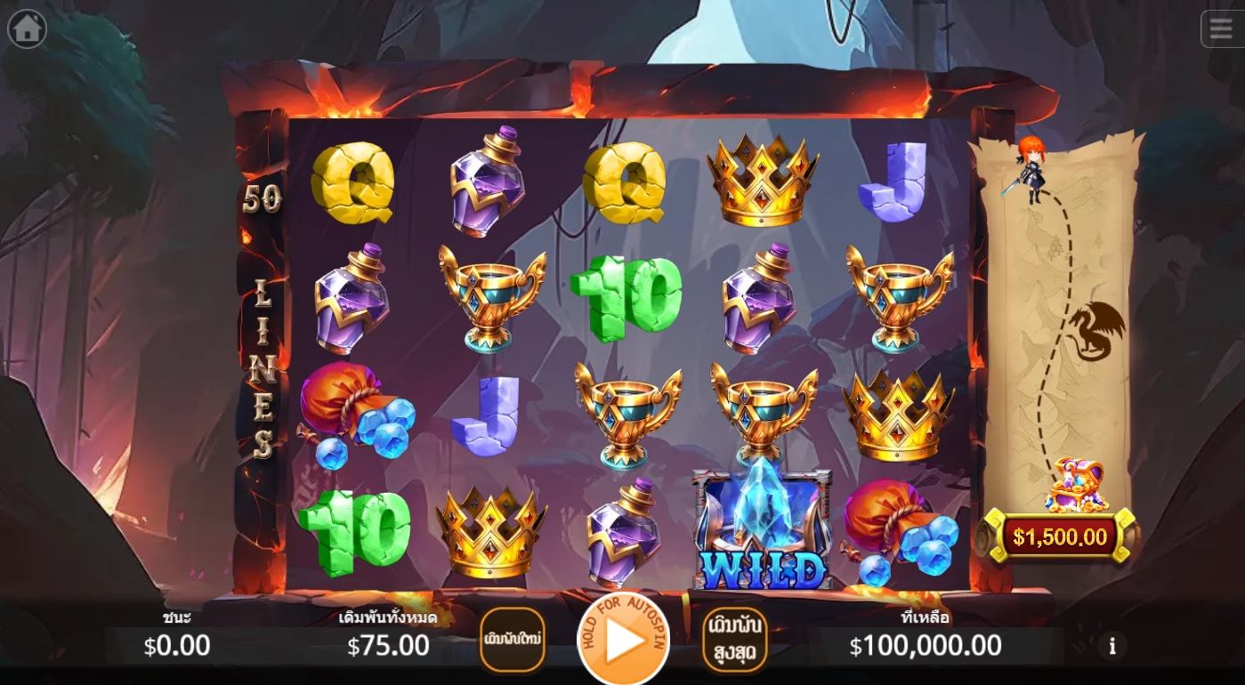 Dragon's Hoard KA GAMING pgslot168 vip ทดลองเล่น