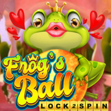 Frog's Ball Lock 2 Spin KA GAMING pgslot168 vip