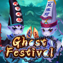 Ghost Festival KA GAMING pgslot168 vip