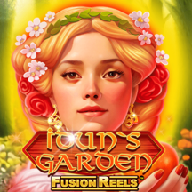 Idun’s Garden Fusion Reels KA GAMING pgslot168 vip