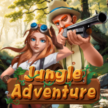 Jungle Adventure KA GAMING pgslot168 vip