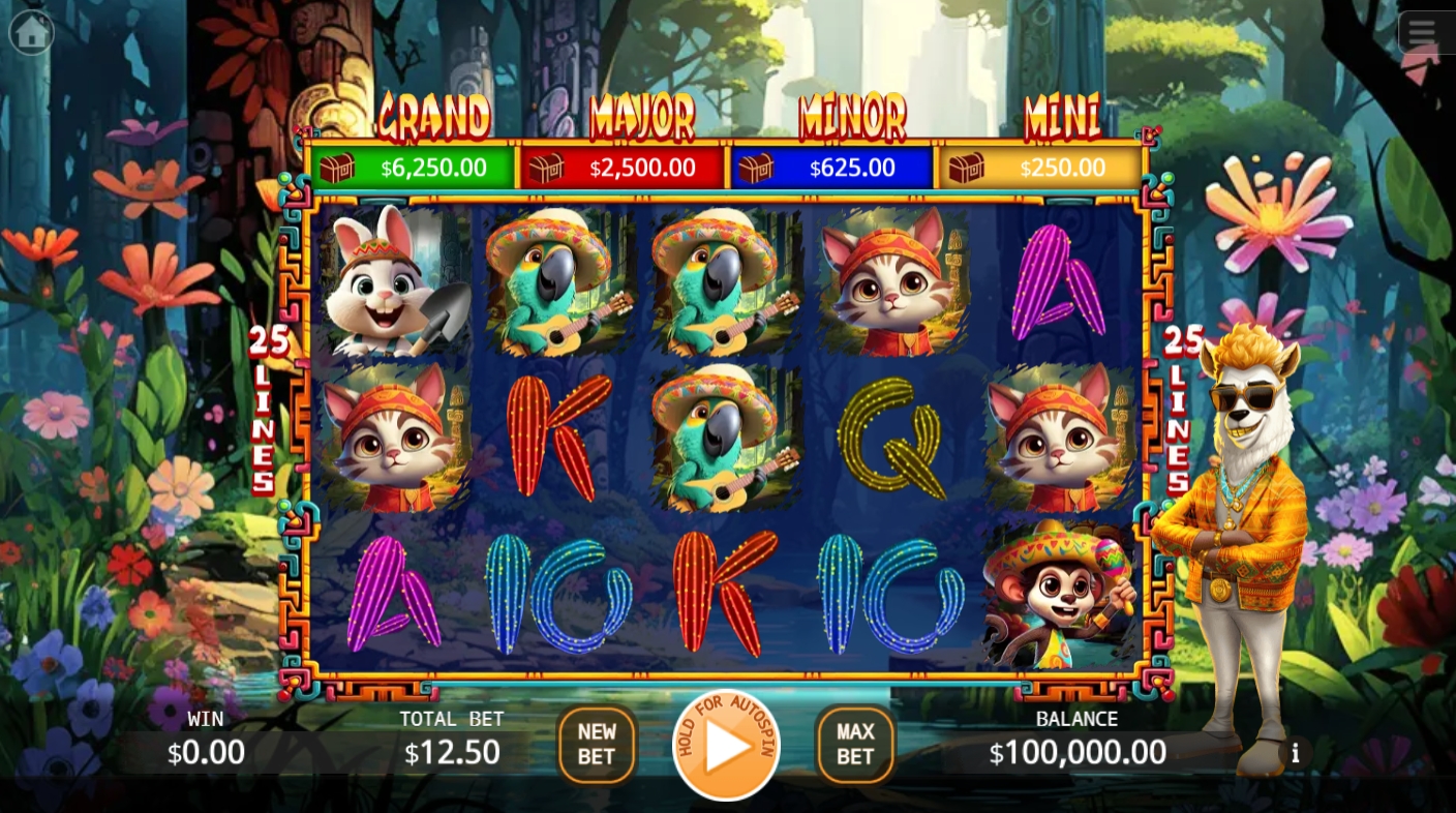 Kick Cash Llama KA GAMING pgslot168 vip ทดลองเล่น