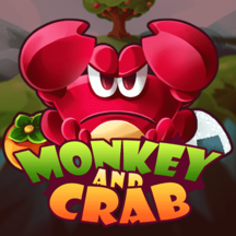 Monkey and Crab KA GAMING pgslot168 vip