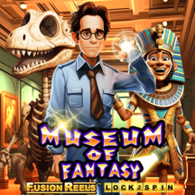 Museum of Fantasy Fusion Reels KA GAMING pgslot168 vip