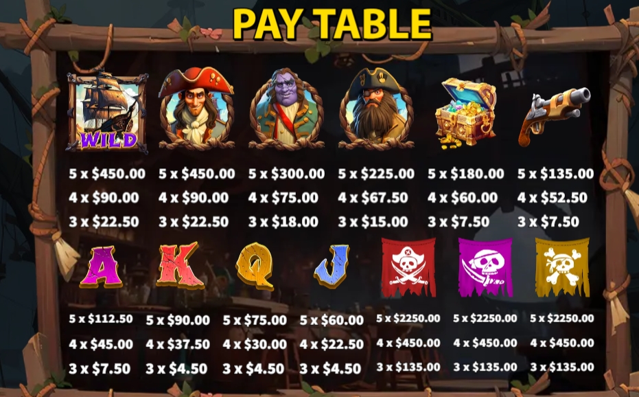 Pirate's Treasure Quest KA GAMING pgslot168 vip เว็บตรง