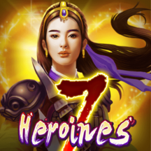 7 Heroines KA GAMING pgslot168 vip