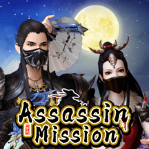 Assassin Mission KA GAMING pgslot168 vip