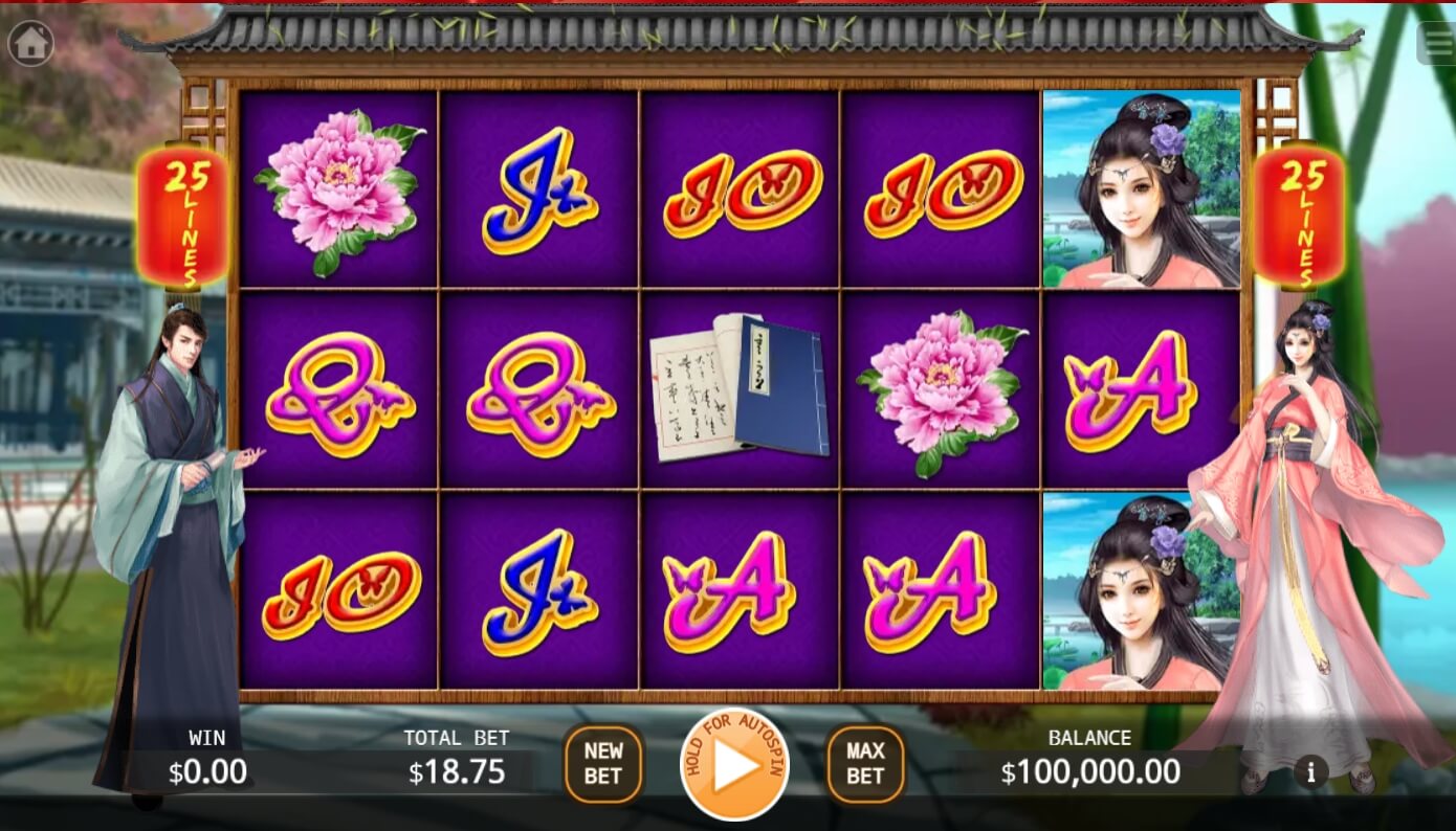 Butterfly Lovers KA GAMING pgslot168 vip ทดลองเล่น