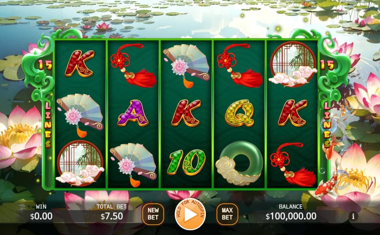 Carp Princess KA GAMING pgslot168 vip ทดลองเล่น