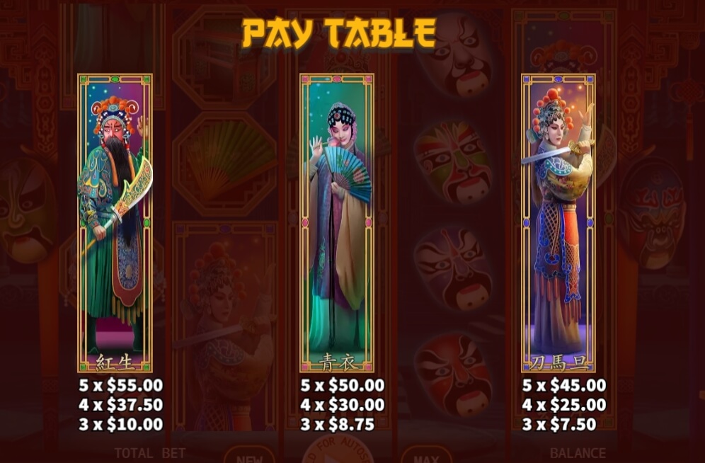 Chinese Opera KA GAMING pgslot168 vip ทางเข้า