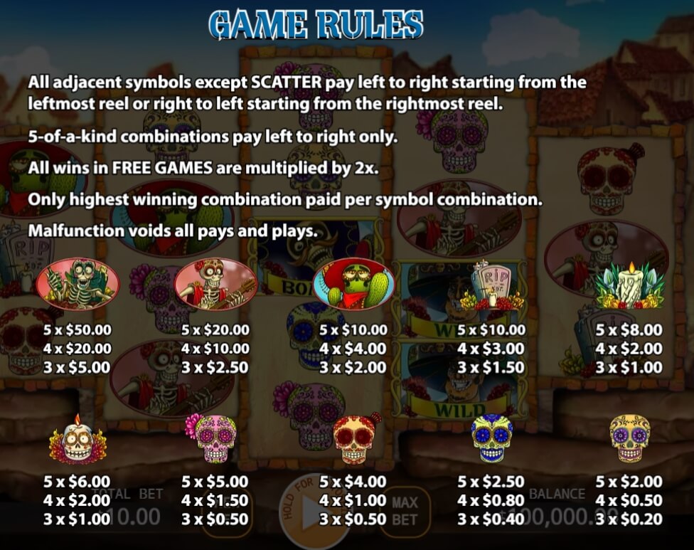 Dia De Muertos KA GAMING pgslot168 vip เครดิตฟรี