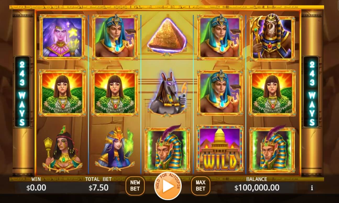 Egyptian Mythology KA GAMING pgslot168 vip ทดลองเล่น