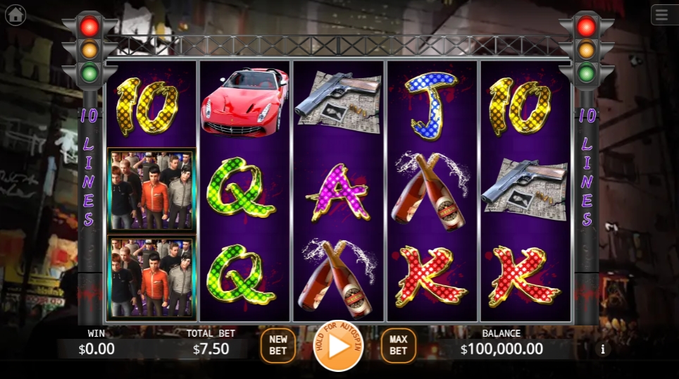 Gangster KA GAMING pgslot168 vip ทดลองเล่น