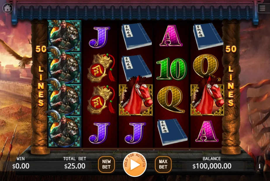 Guan Yun Chang KA GAMING pgslot168 vip ทดลองเล่น