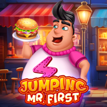 Jumping Mr. First KA GAMING pgslot168 vip