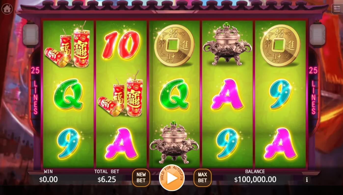 Lantern Festival KA GAMING pgslot168 vip ทดลองเล่น