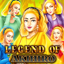 Legend of Akihiro KA GAMING pgslot168 vip