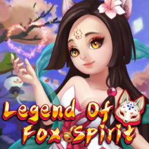 Legend of Fox Spirit KA GAMING pgslot168 vip