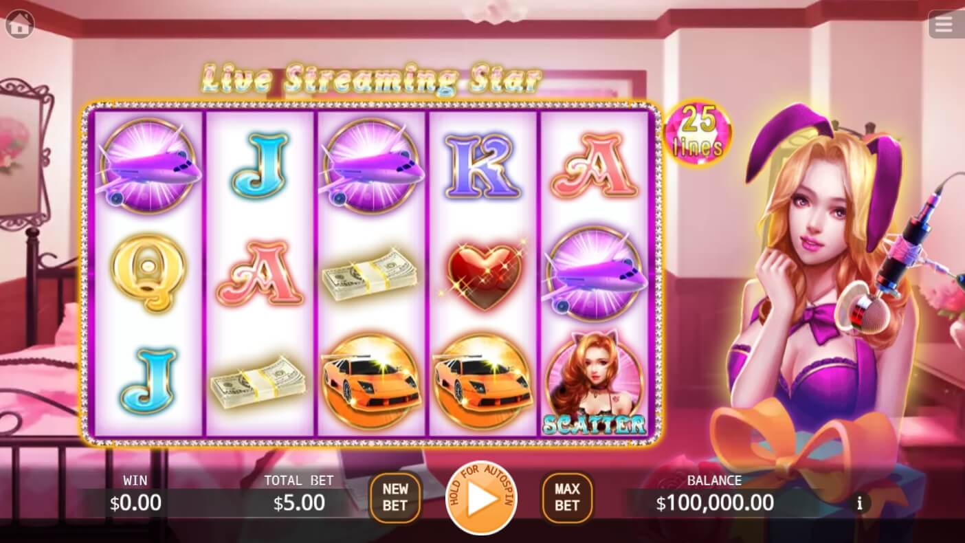 Live Streaming Star KA GAMING pgslot168 vip ทดลองเล่น