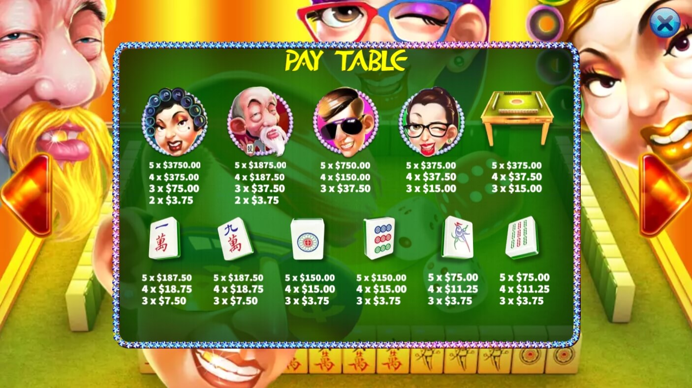 Mahjong Master KA GAMING pgslot168 vip เครดิตฟรี