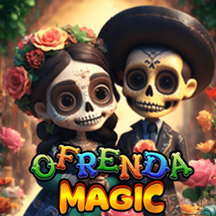 Ofrenda Magic KA GAMING pgslot168 vip