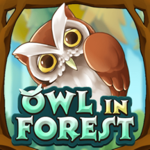 Owl In Forest KA GAMING pgslot168 vip