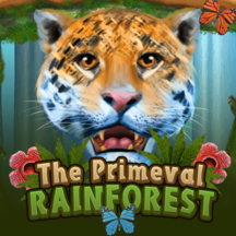 Primeval Rainforest KA GAMING pgslot168 vip