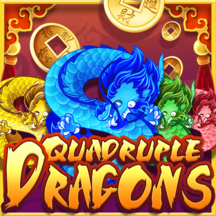 Quadruple Dragons KA GAMING pgslot168 vip