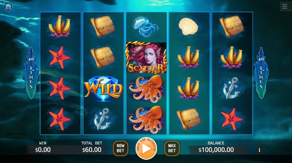 Secret of Ocean KA GAMING pgslot168 vip ทดลองเล่น