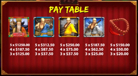 Shaolin Legend KA GAMING pgslot168 vip ทางเข้า