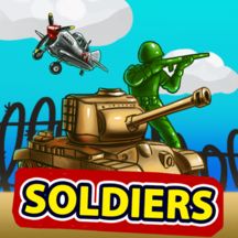 Soldiers KA GAMING pgslot168 vip