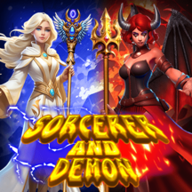 Sorcerer and Demon KA GAMING pgslot168 vip