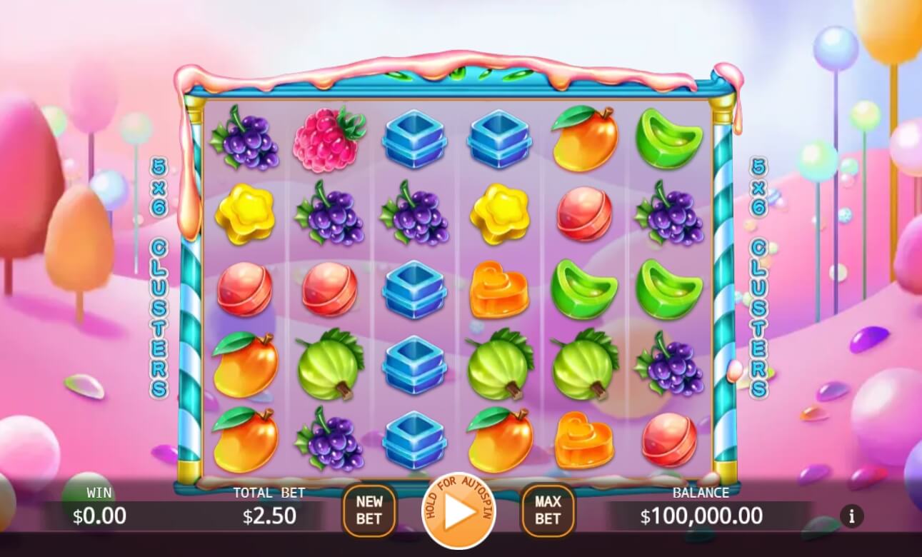 Sweetopia KA GAMING pgslot168 vip ทดลองเล่น