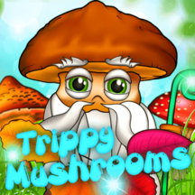 Trippy Mushrooms KA GAMING pgslot168 vip