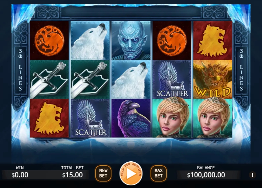 War of Thrones KA GAMING pgslot168 vip ทดลองเล่น