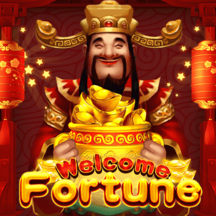 Welcome Fortune KA GAMING pgslot168 vip