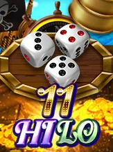 11HiLo Arcadia Gaming pgslot168 vip