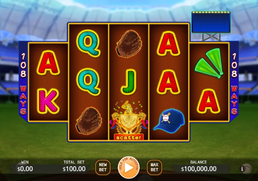 Baseball Fever KA GAMING pgslot168 vip ทดลองเล่น