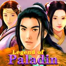 Legend of Paladin KA GAMING pgslot168 vip