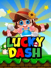 Lucky Dash Arcadia Gaming pgslot168 vip