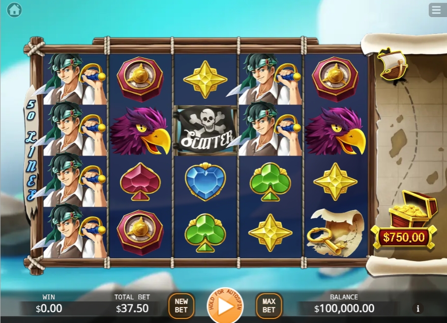 Sinbad KA GAMING pgslot168 vip ทดลองเล่น