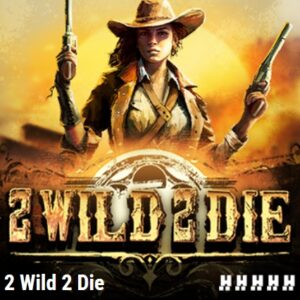 2 WILD 2 DIE Hacksaw Gaming pgslot168 vip