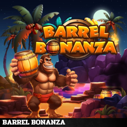 BARREL BONANZA Hacksaw Gaming pgslot168 vip