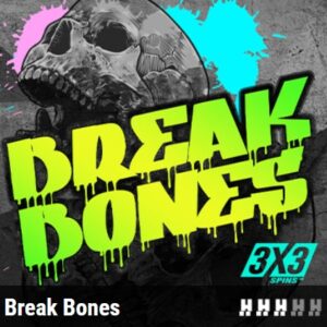 BREAK BONES Hacksaw Gaming pgslot168 vip