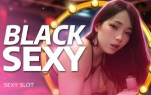 Black Sexy SEXY SLOT pgslot168 vip