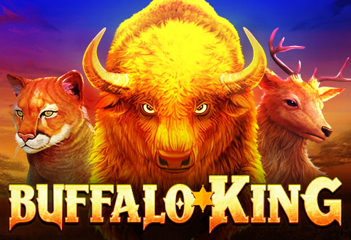 Buffalo King NEXTSPIN pgslot168 vip