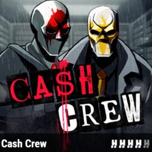 CASH CREW Hacksaw Gaming pgslot168 vip